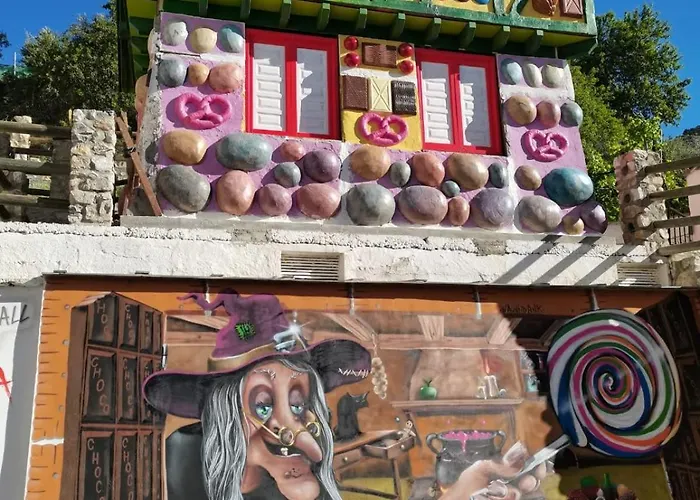 El Escondite De Hansel Y Gretel