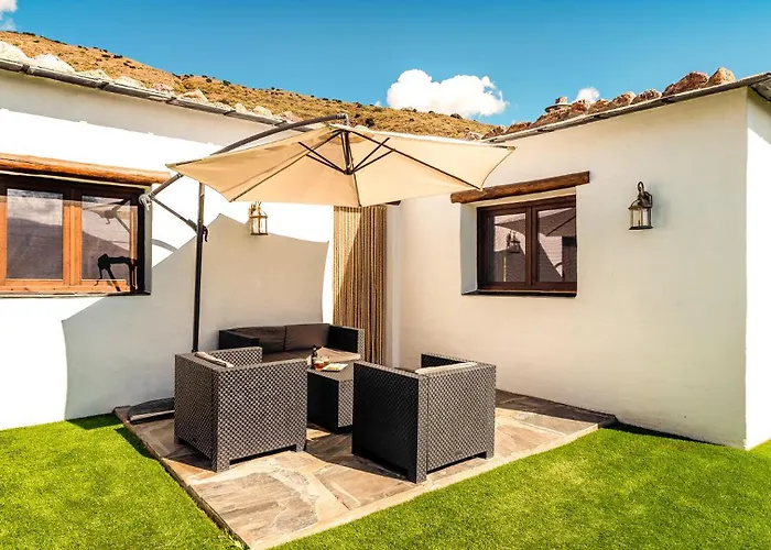 Los Llanos- Soportújar